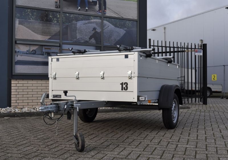 aanhangwagendirect VERHUUR Enkelasser bagagewagen (7)