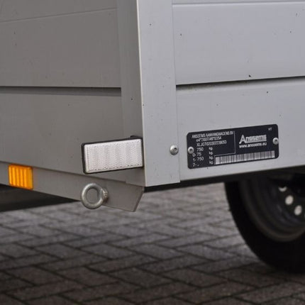 aanhangwagendirect VERHUUR Enkelasser bagagewagen (8)