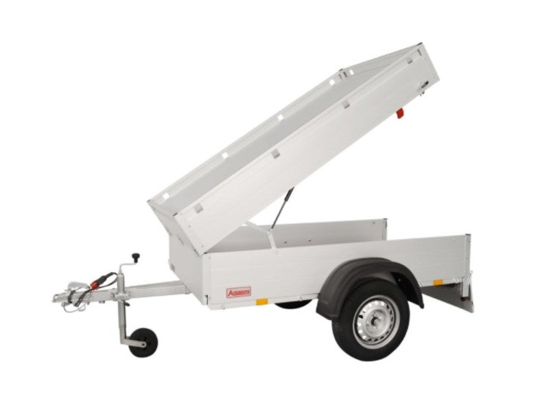 aanhangwagendirect VERHUUR Enkelasser bagagewagen (8)