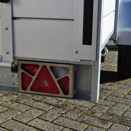aanhangwagendirect VERHUUR Enkelasser bakwagen (1350 kg) (2)