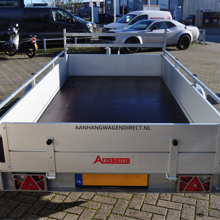 aanhangwagendirect VERHUUR Enkelasser bakwagen (1350 kg) (2)