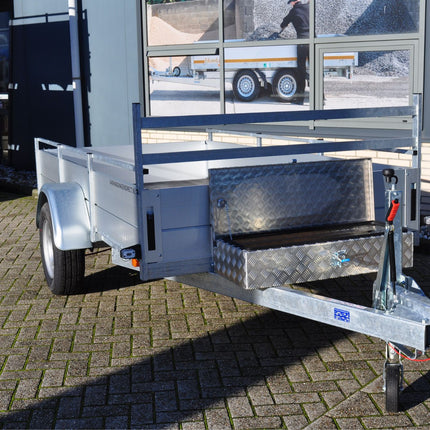 aanhangwagendirect VERHUUR Enkelasser bakwagen (1350 kg) (2)