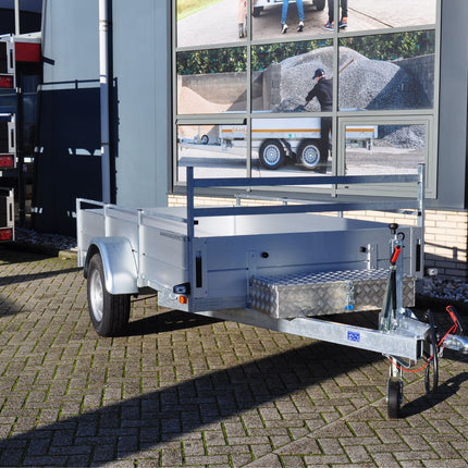 aanhangwagendirect VERHUUR Enkelasser bakwagen (1350 kg) (2)