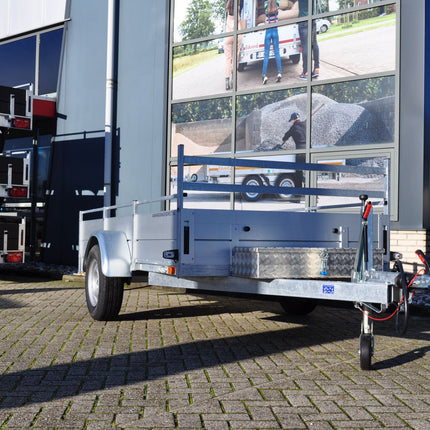 aanhangwagendirect VERHUUR Enkelasser bakwagen (1350 kg) (2)