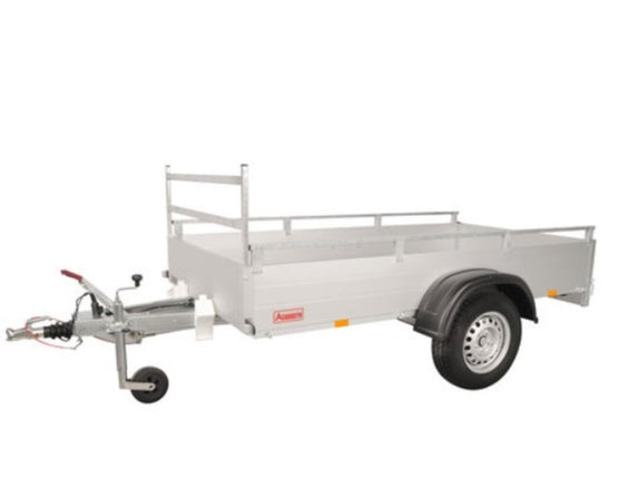aanhangwagendirect VERHUUR Enkelasser bakwagen (1350 kg) (2)