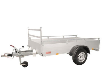aanhangwagendirect VERHUUR Enkelasser bakwagen (1350 kg) (2)