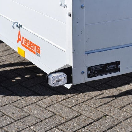 aanhangwagendirect VERHUUR Enkelasser bakwagen (750 kg) (1)