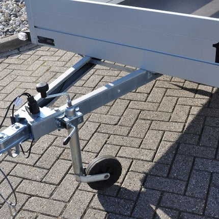 aanhangwagendirect VERHUUR Enkelasser bakwagen (750 kg) (1)