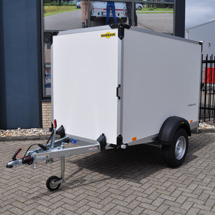aanhangwagendirect VERHUUR Enkelasser gesloten aanhanger (1300 kg) (9)