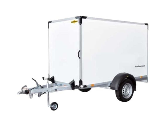 aanhangwagendirect VERHUUR Enkelasser gesloten aanhanger (750 kg) (3)