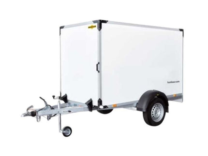 aanhangwagendirect VERHUUR Enkelasser gesloten aanhanger (750 kg) (3)