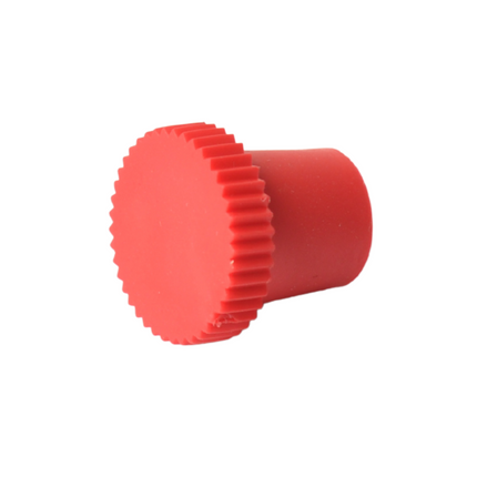 Aanhangwagendirect Vetnippel afdekdop - M8