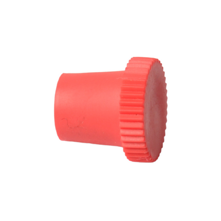 Aanhangwagendirect Vetnippel afdekdop - M8