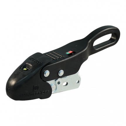 Aanhangwagendirect Winterhoff WS3000-D veiligheidskoppeling 35/40/45/46/50 mm - M14/M12