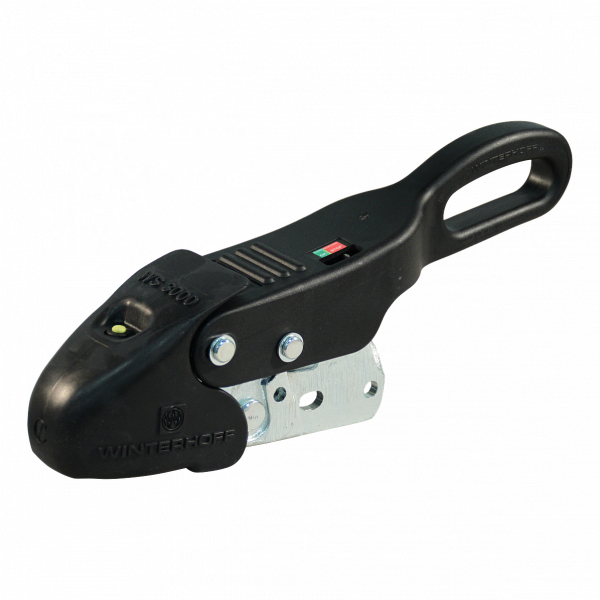 Aanhangwagendirect Winterhoff WS3000-D veiligheidskoppeling 35/40/45/46/50 mm - M14/M12