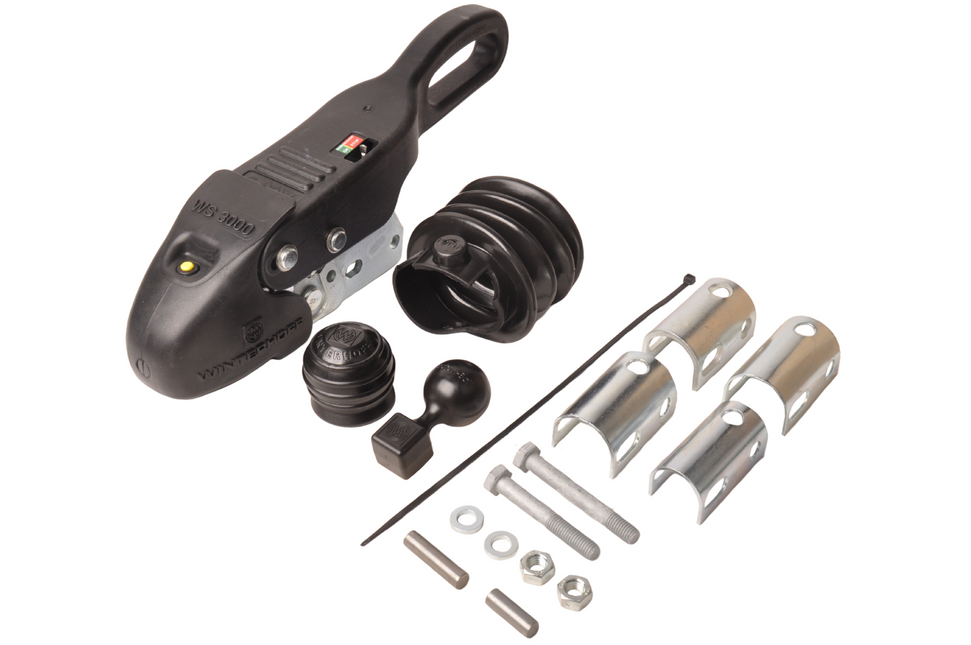 Aanhangwagendirect Winterhoff WS3000-D veiligheidskoppeling 35/40/45/46/50 mm - M14/M12
