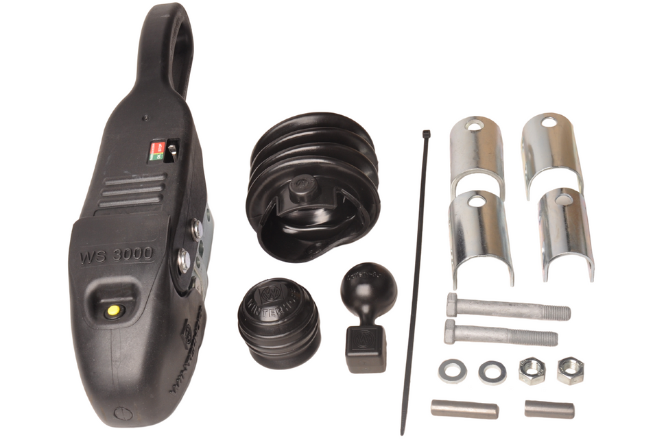 Aanhangwagendirect Winterhoff WS3000-D veiligheidskoppeling 35/40/45/46/50 mm - M14/M12