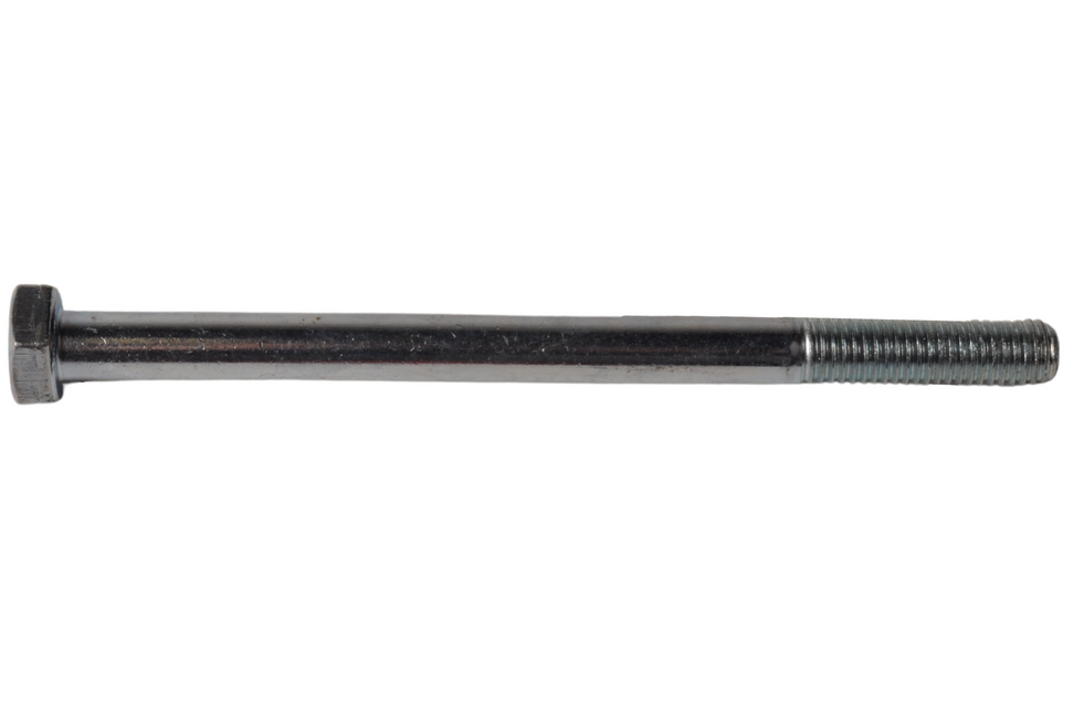 aanhangwagendirect Zeskantbout M10 x 140 mm