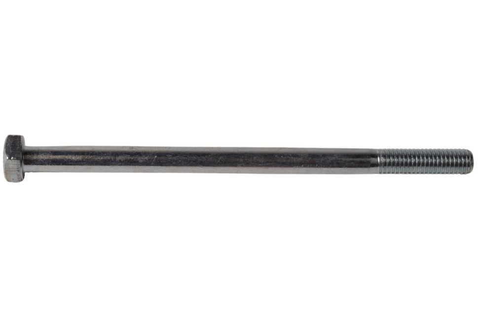 aanhangwagendirect Zeskantbout M10 x 160 mm