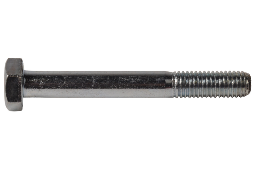 aanhangwagendirect Zeskantbout M10 x 80 mm
