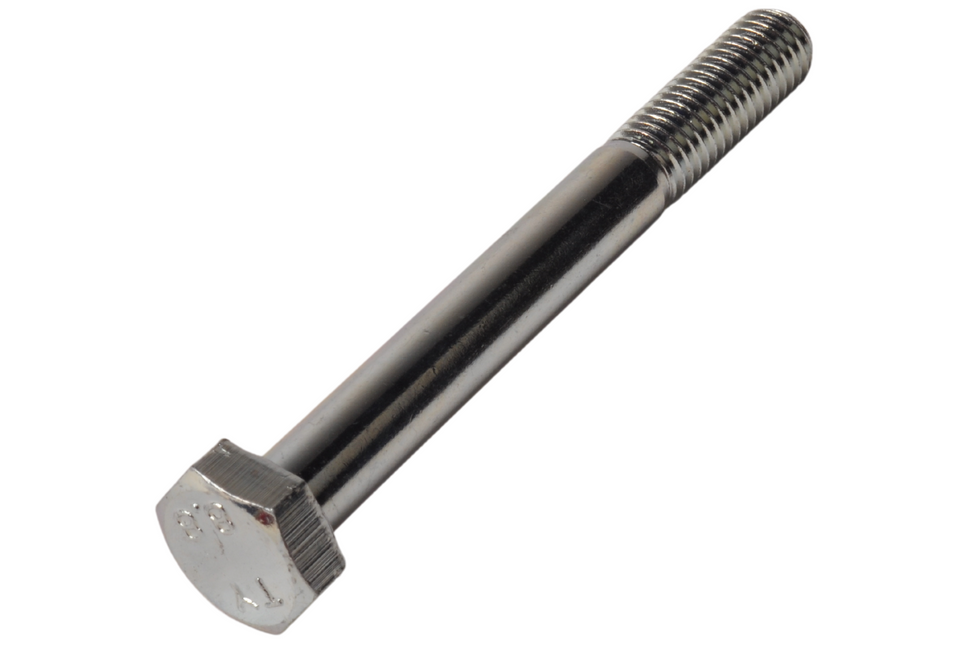 aanhangwagendirect Zeskantbout M10 x 90 mm