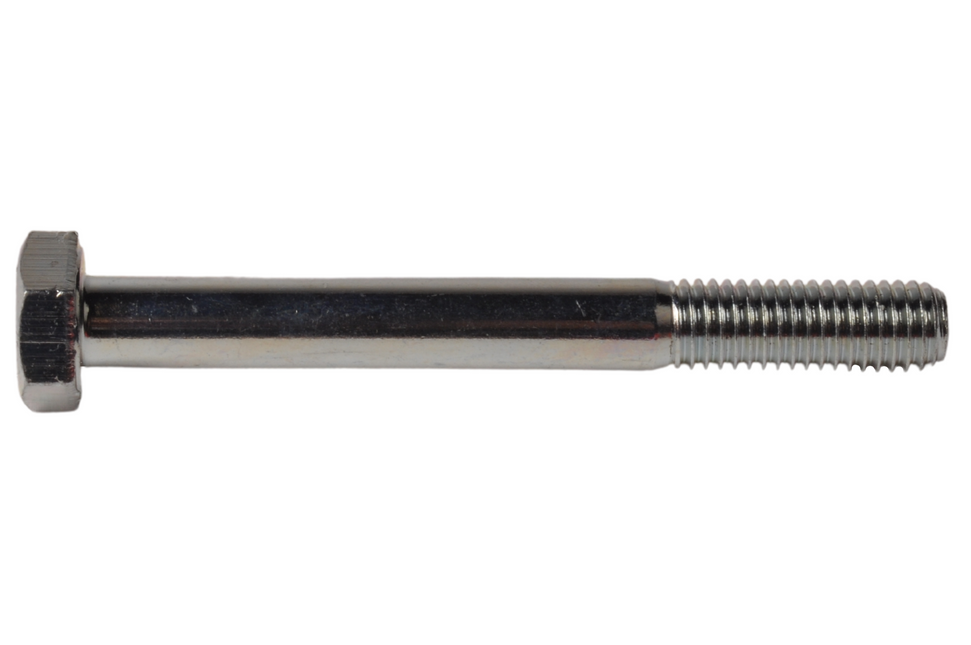 aanhangwagendirect Zeskantbout M10 x 90 mm