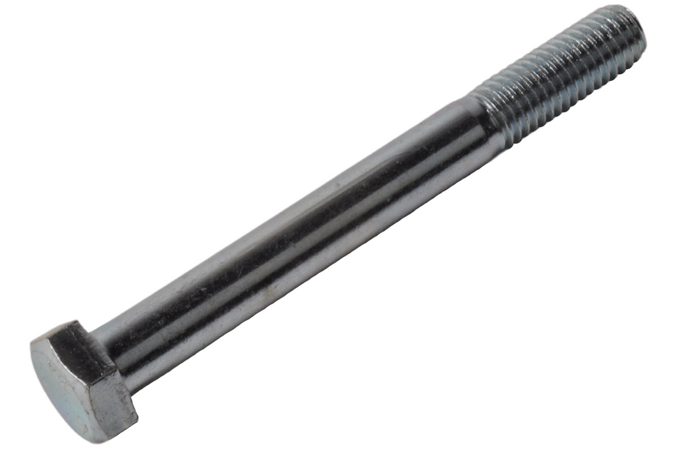 aanhangwagendirect Zeskantbout M12 x 110 mm