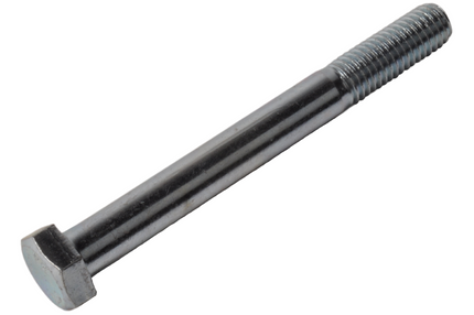 aanhangwagendirect Zeskantbout M12 x 110 mm