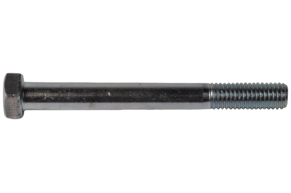 aanhangwagendirect Zeskantbout M12 x 110 mm