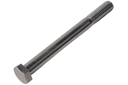 aanhangwagendirect Zeskantbout M12 x 120 mm