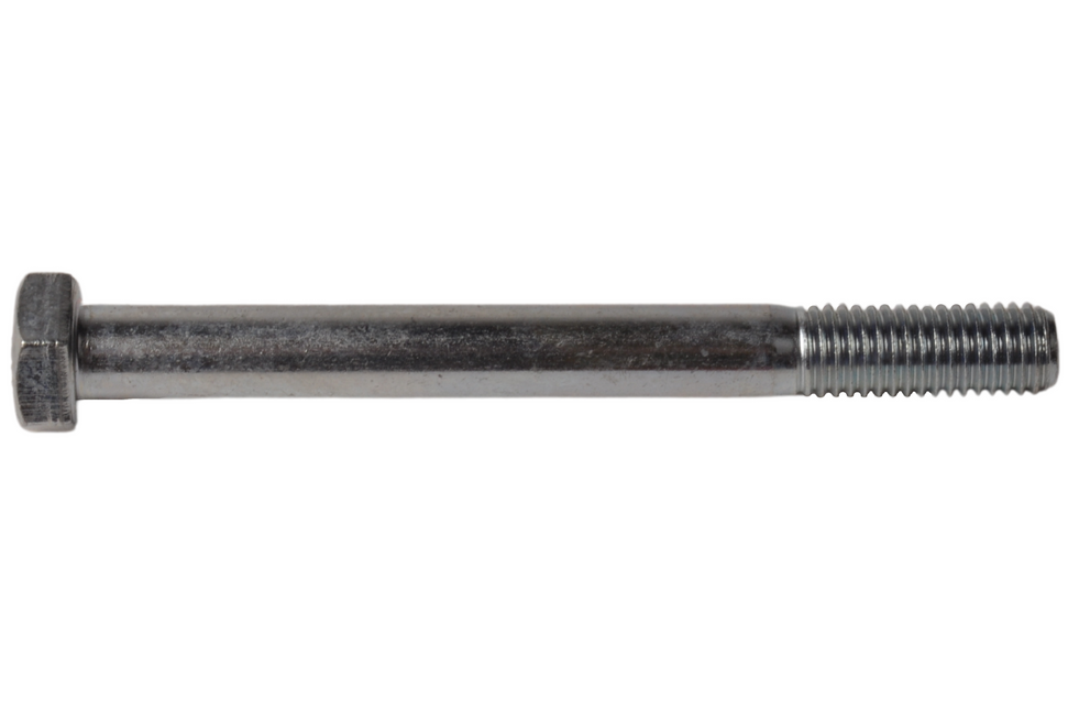 aanhangwagendirect Zeskantbout M12 x 120 mm