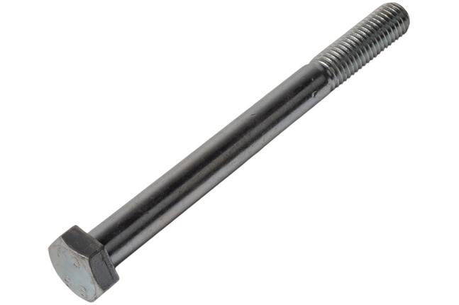 aanhangwagendirect Zeskantbout M12 x 130 mm