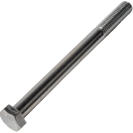 aanhangwagendirect Zeskantbout M12 x 140 mm