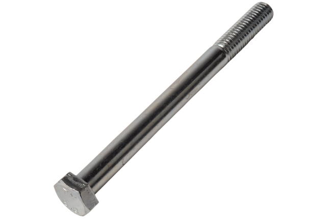 aanhangwagendirect Zeskantbout M12 x 140 mm
