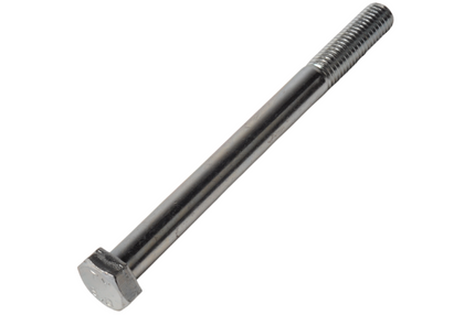 aanhangwagendirect Zeskantbout M12 x 140 mm