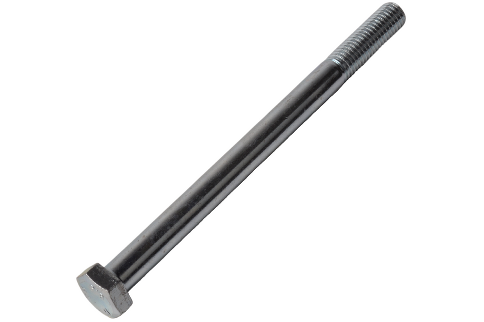aanhangwagendirect Zeskantbout M12 x 160 mm