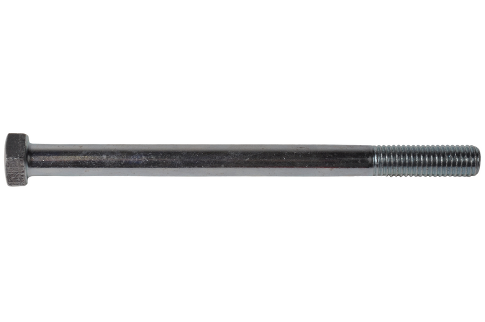 aanhangwagendirect Zeskantbout M12 x 160 mm