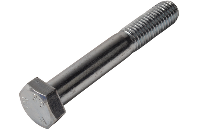 aanhangwagendirect Zeskantbout M12 x 80 mm