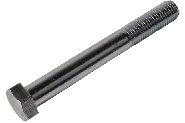 aanhangwagendirect Zeskantbout M20 x 160 mm
