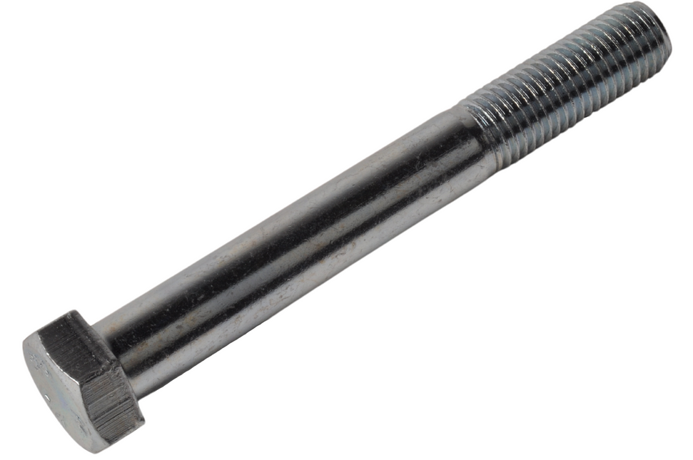 aanhangwagendirect Zeskantbout M20 x 160 mm
