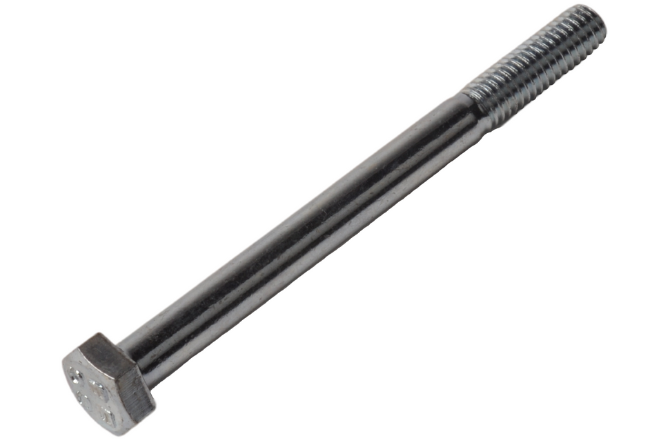 aanhangwagendirect Zeskantbout M6x70 mm