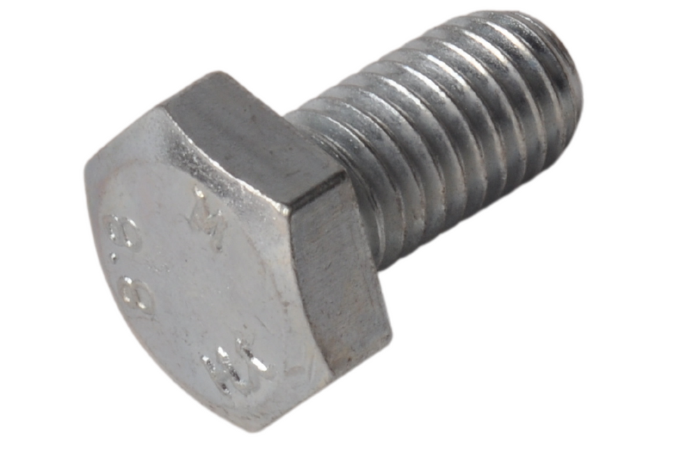 aanhangwagendirect Zeskanttapbout M10 x 20 mm