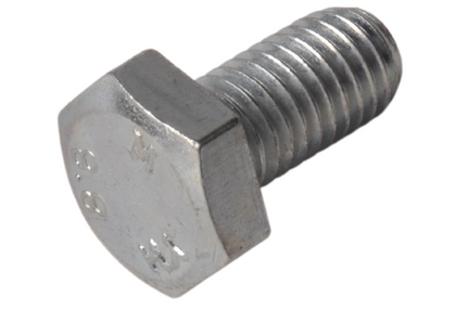 aanhangwagendirect Zeskanttapbout M10 x 20 mm