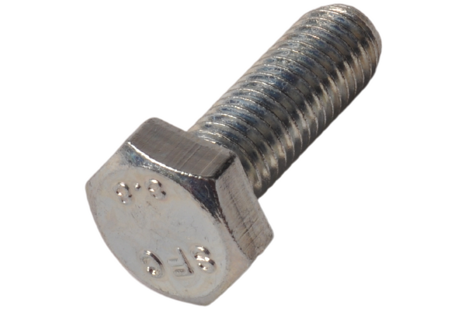 aanhangwagendirect Zeskanttapbout M10 x 30 mm