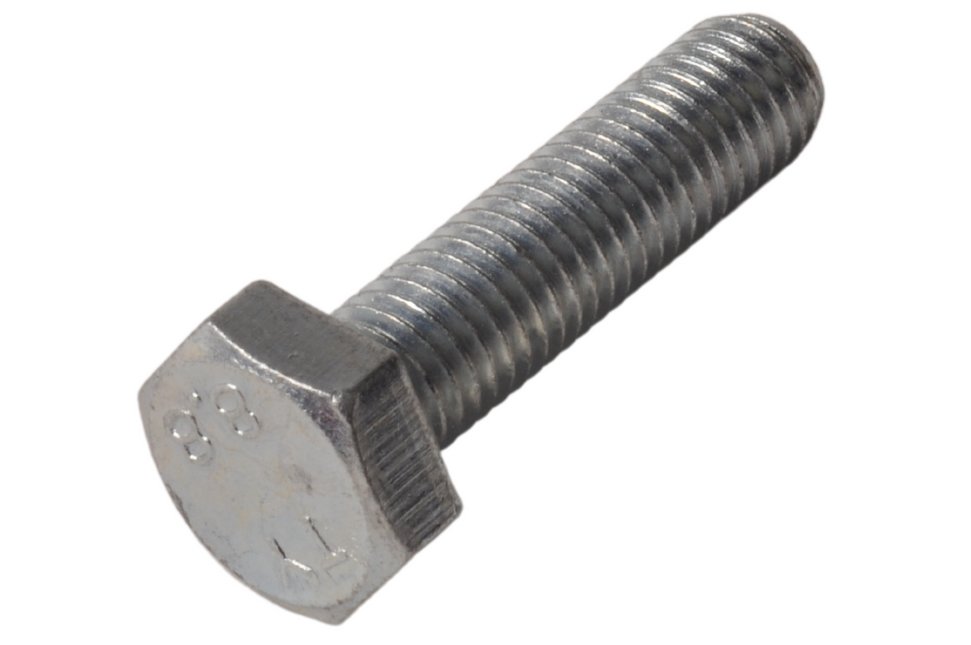aanhangwagendirect Zeskanttapbout M10 x 40 mm