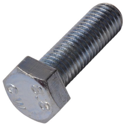 aanhangwagendirect Zeskanttapbout M12 x 40 mm