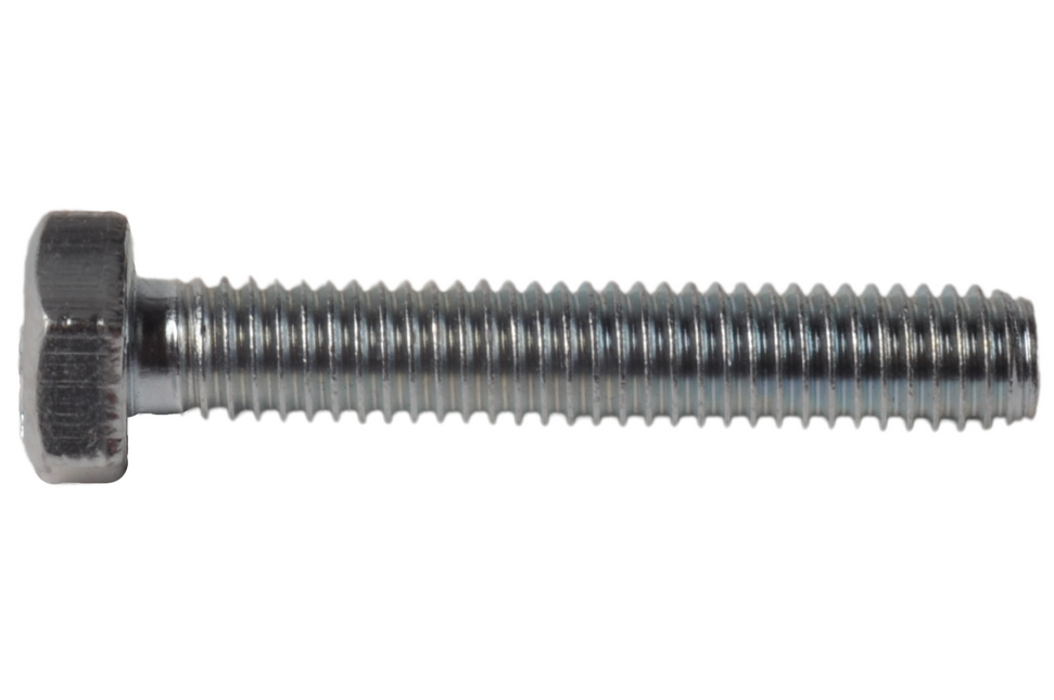 aanhangwagendirect Zeskanttapbout M6 x 35 mm