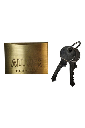 Abus Abus los slot - geschikt voor politie wielklem