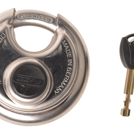 Abus Abus padlock Fixed Lock - premium discusslot - inclusief 2 sleutels