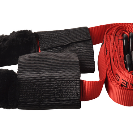 Acebikes Acebikes Buckle-Up - spanband voor motor stuur - inclusief draagtas
